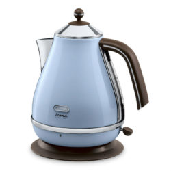 DeLonghi Icona Vintage Kettle – Blue